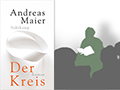 Andreas Maier - Der Kreis - Literaturgespräch