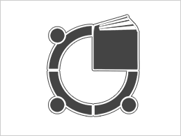 Logo des Fördervereins Stadtbibliothek Lich.