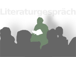 Literaturgespräch