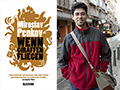 Miroslav Penkov - Wenn Giraffen fliegen - Buchcover und Autorenfoto