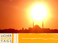 Sonnenuntergang über Istanbul - Licher Kulturtage - Türkische Literatur