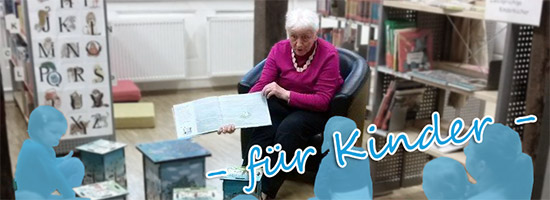 Vorlesen am Mittwoch - für Kinder