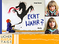 Echt Wahr? Workshop für Kinder mit Antje Damm